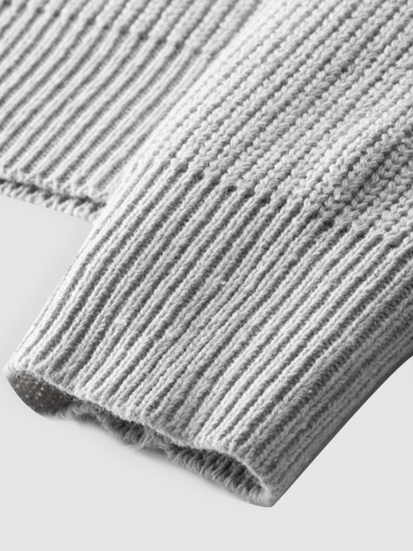 Elias Men's Sweater - full-length view