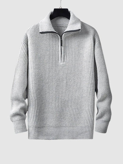 Elias Men's Sweater - front view