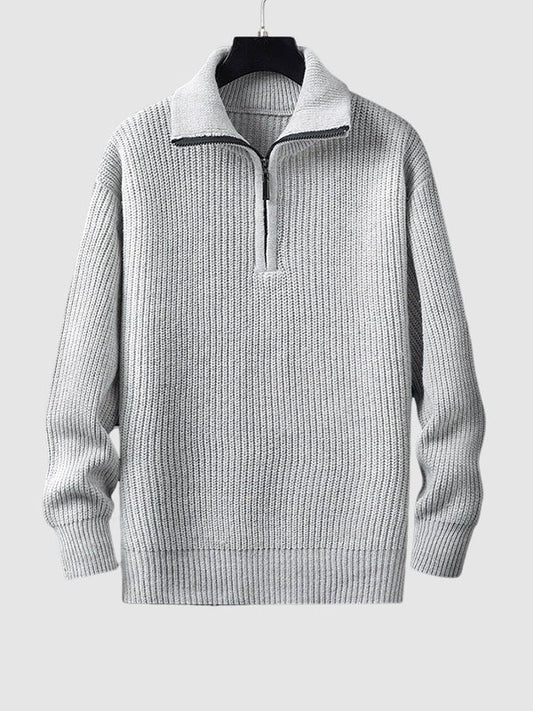Elias Men's Sweater - front view