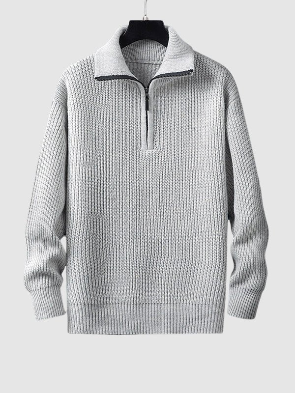 Elias Men's Sweater - front view