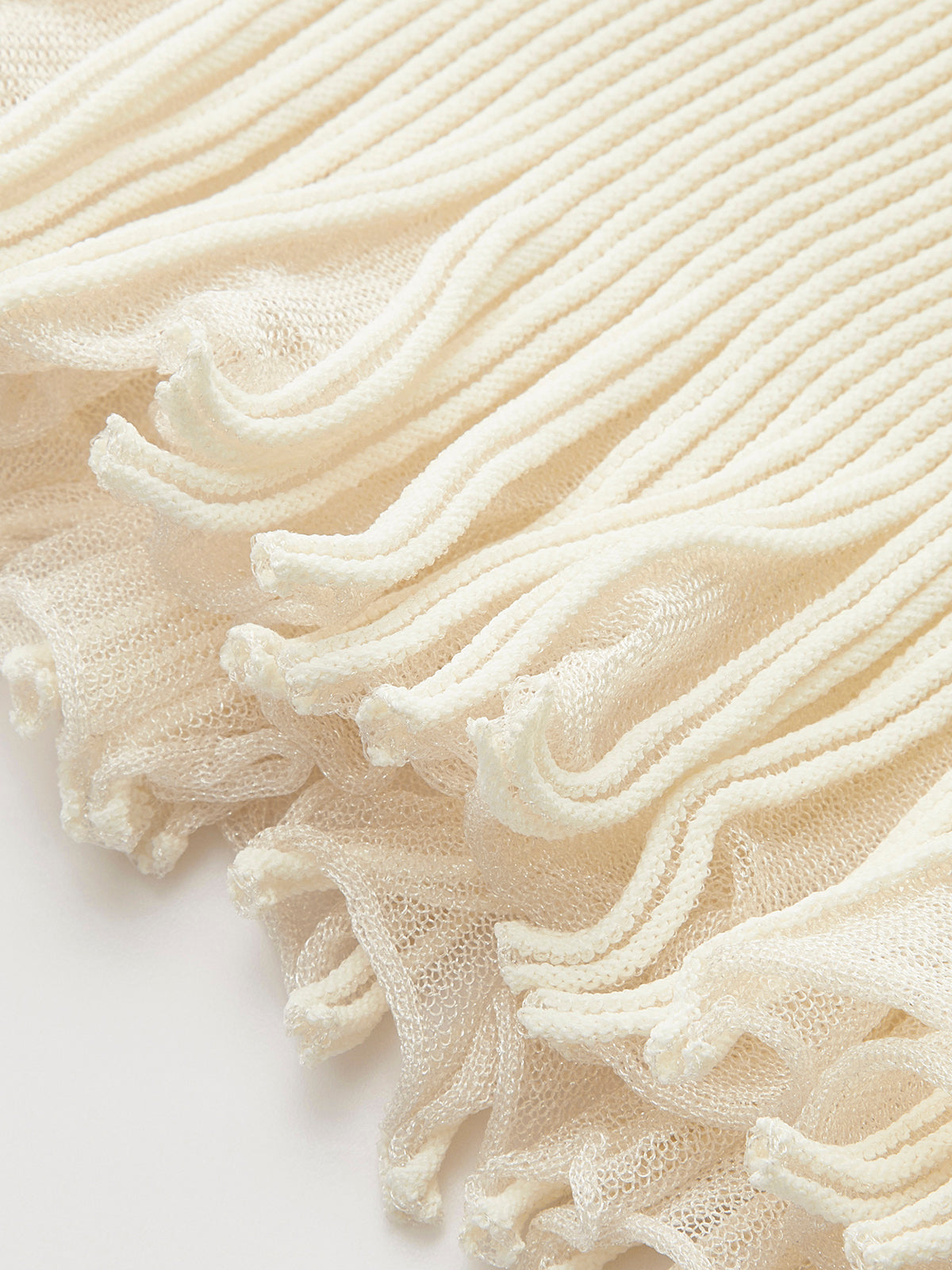 Wren Women's Pleated Skirt - shown in use