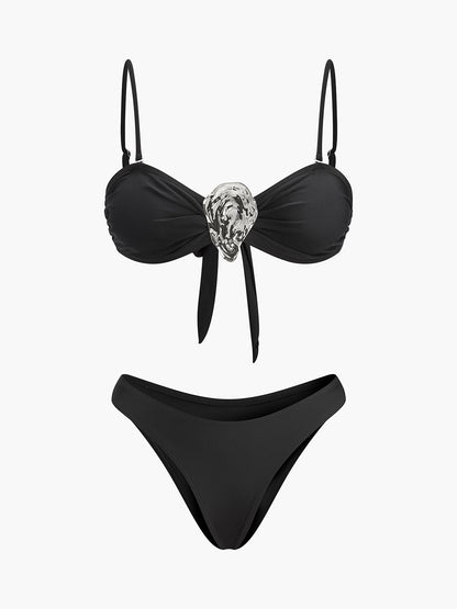 Lila Women's Swimsuit - styled view