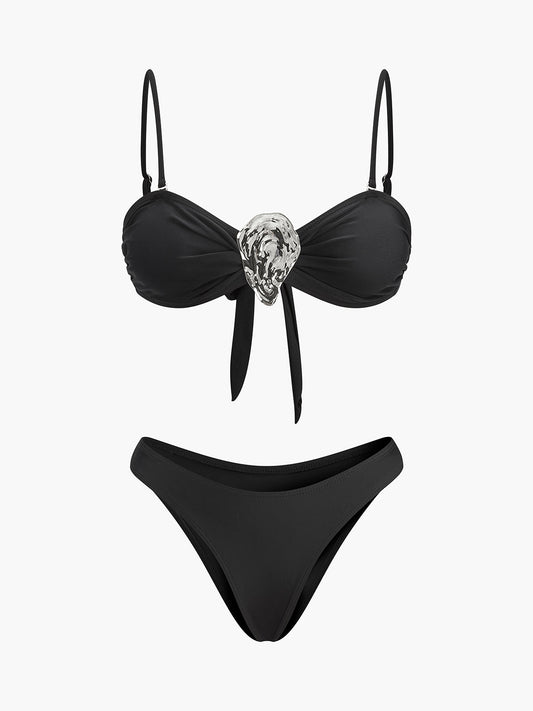 Lila Women's Swimsuit - styled view