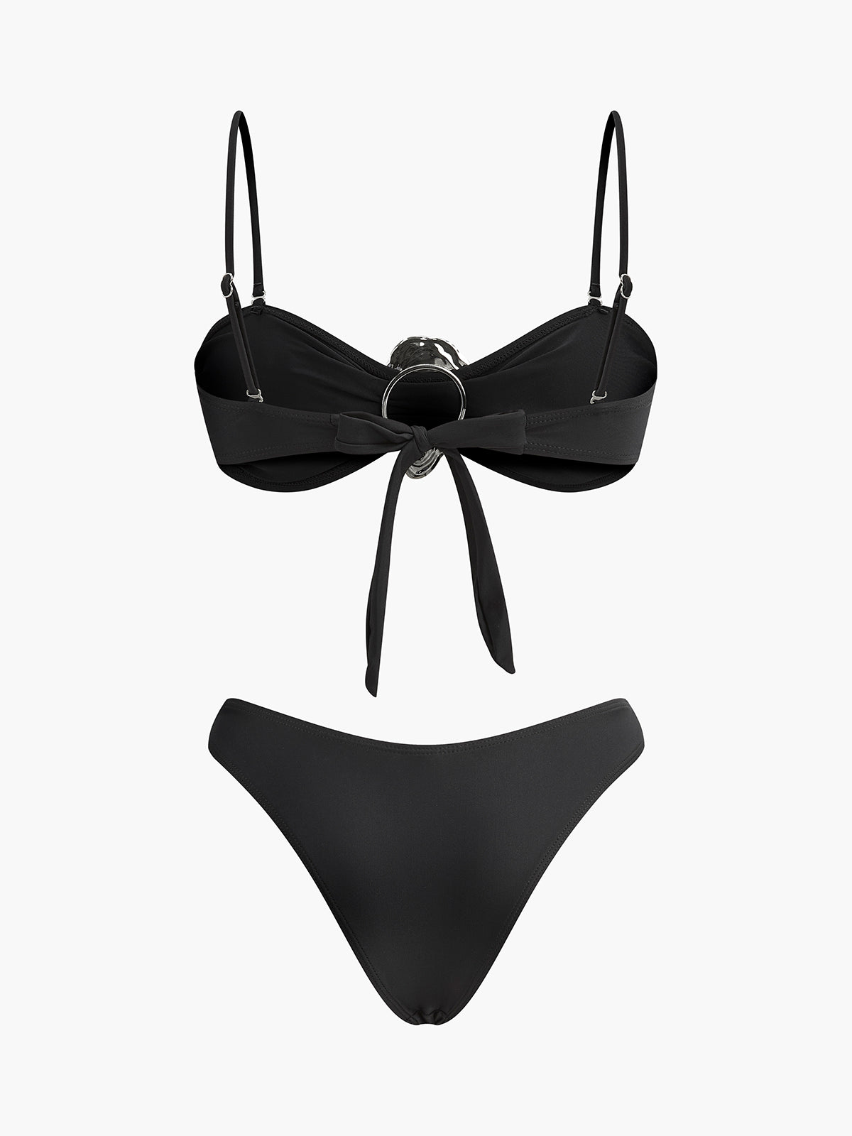 Lila Women's Swimsuit - close-up detail
