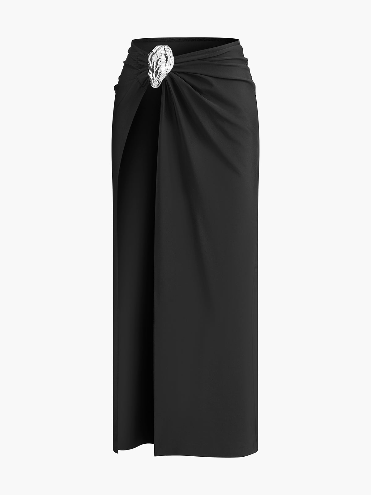 Elise Women's Cover-up - fabric and finish detail