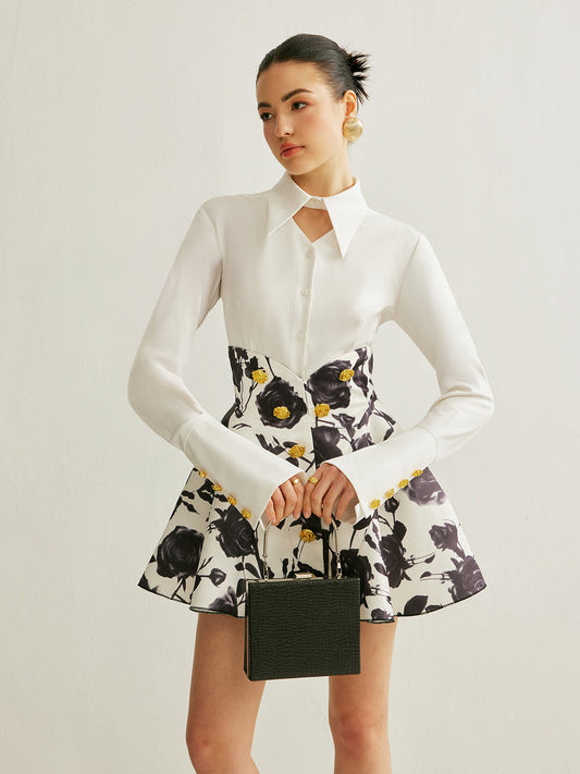 Juliette Women's Shirt - front view
