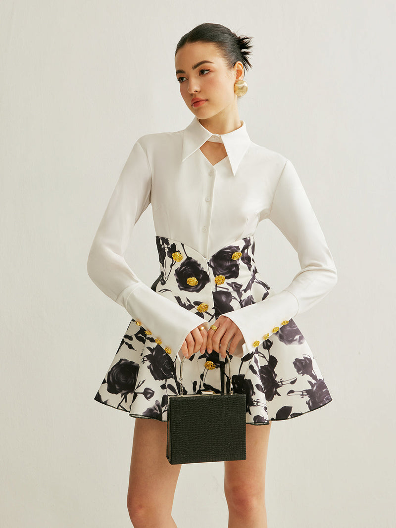 Juliette Women's Shirt - front view