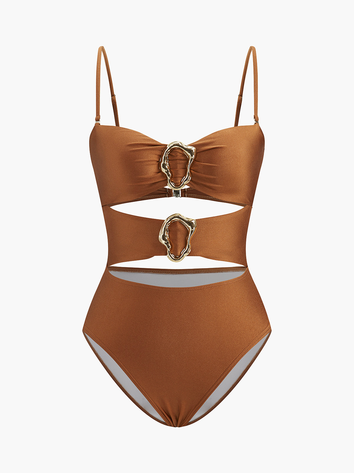 Iris Women's Swimsuit - front view