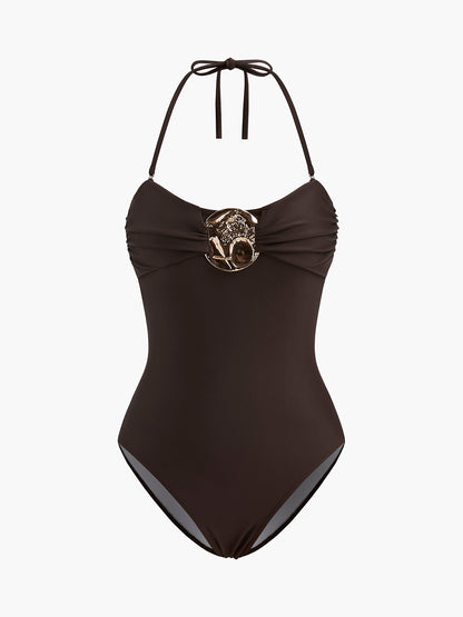 Wren Women's Swimsuit - full-length view