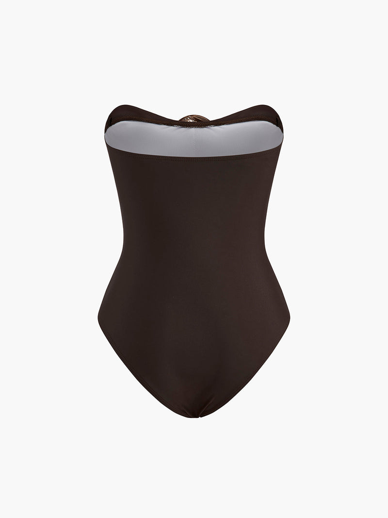 Wren Women's Swimsuit - shown in use
