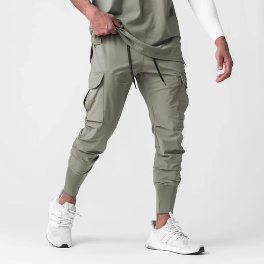 Vienna Women's Joggers - styled view