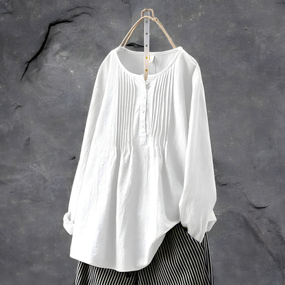Rosa Women's Blouse - back view