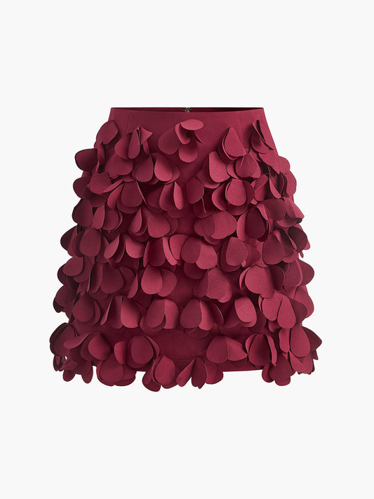 Camille Women's Skirt - styled view