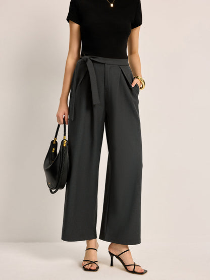 Quinn Women's Trousers - styled view