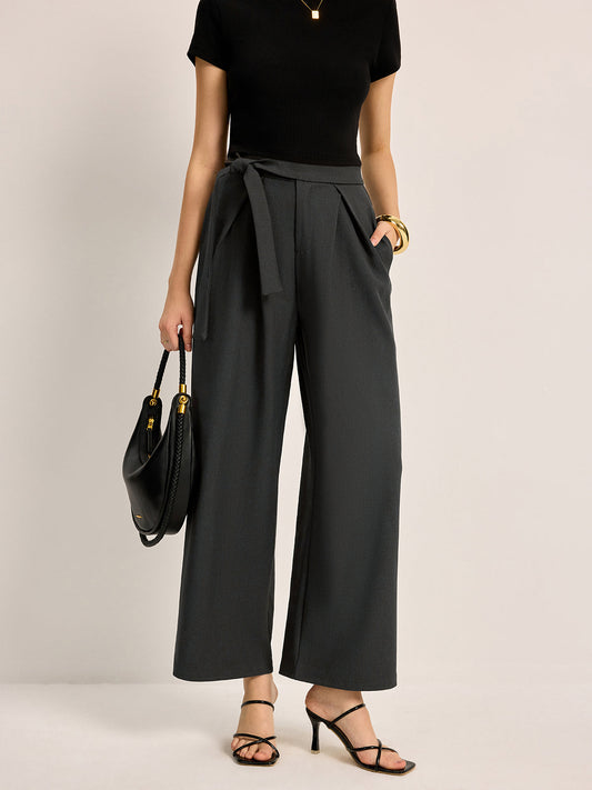 Quinn Women's Trousers - styled view