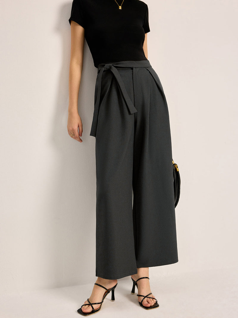 Quinn Women's Trousers | Grey