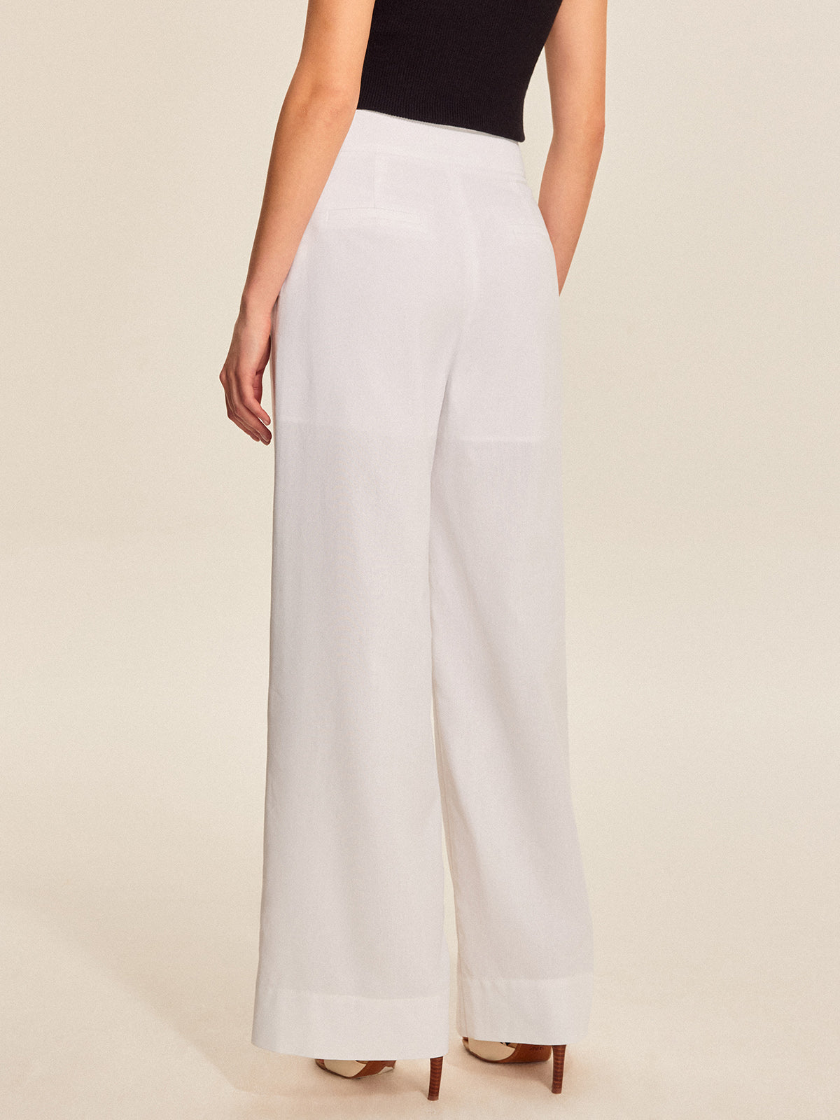 Tamsin Women's Trousers - back view