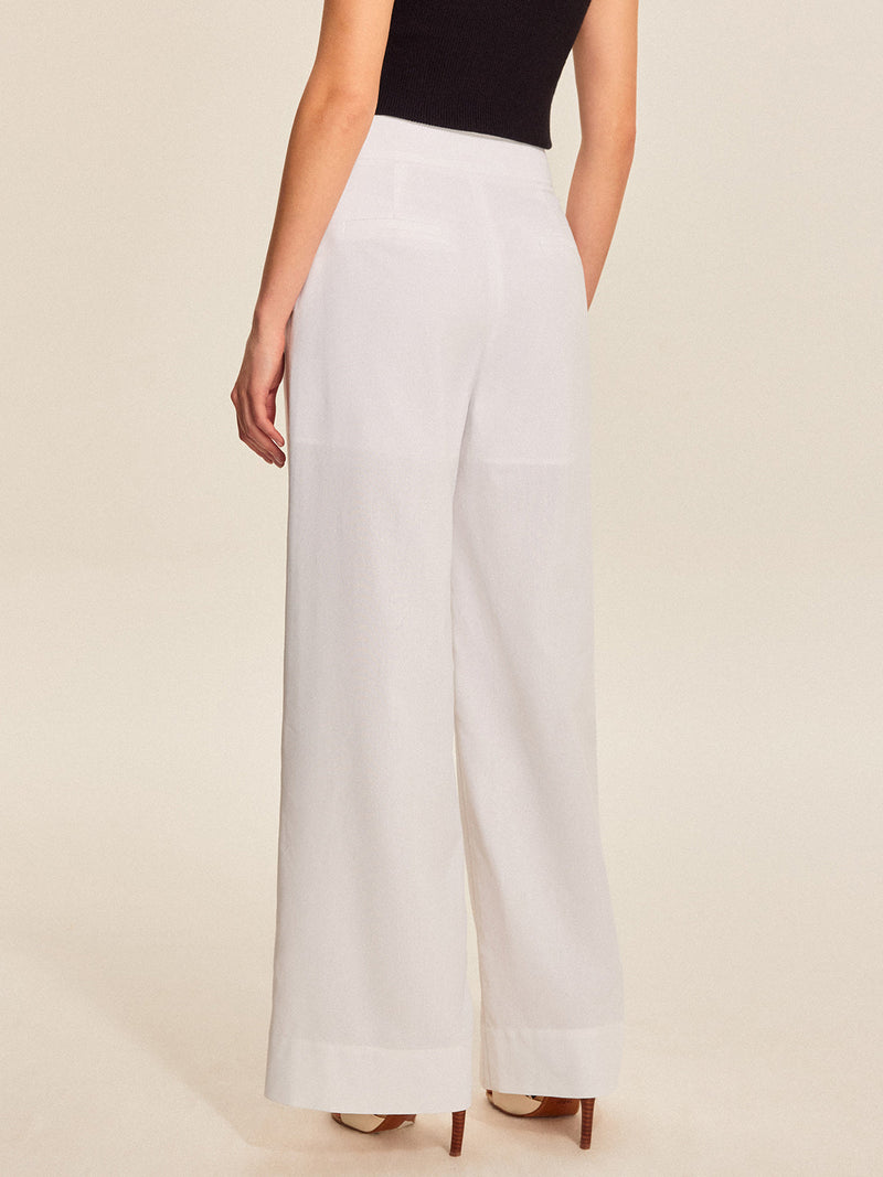 Tamsin Women's Trousers - back view
