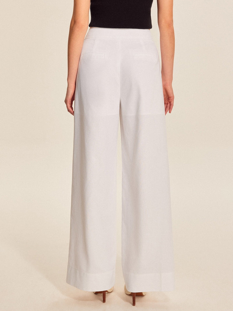 Tamsin Women's Trousers - full-length view