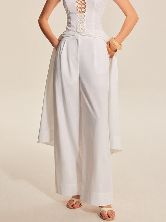 Tamsin Women's Trousers - front view