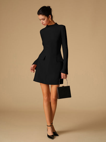 Perla Women's Dress - front view