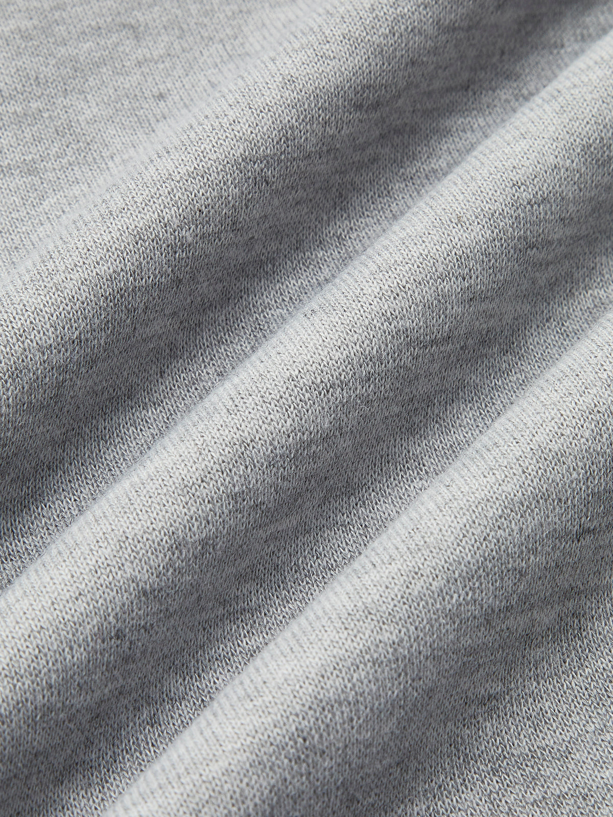 Yvette Women's Sweatshirt - fabric and finish detail