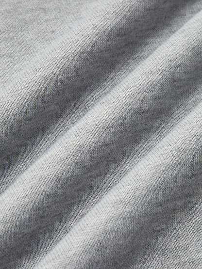 Yvette Women's Sweatshirt - fabric and finish detail