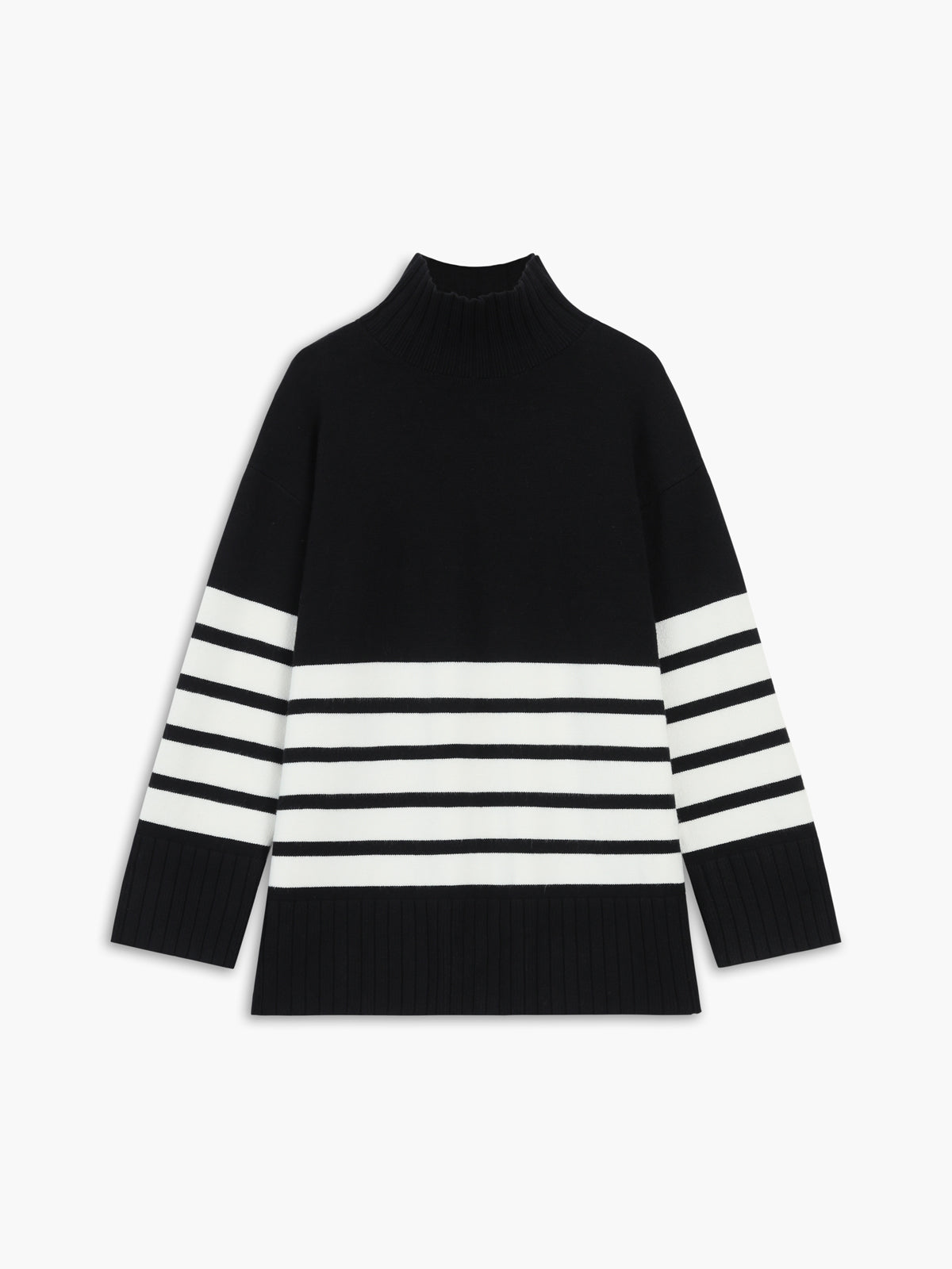 Mabel Women's Sweater - close-up detail