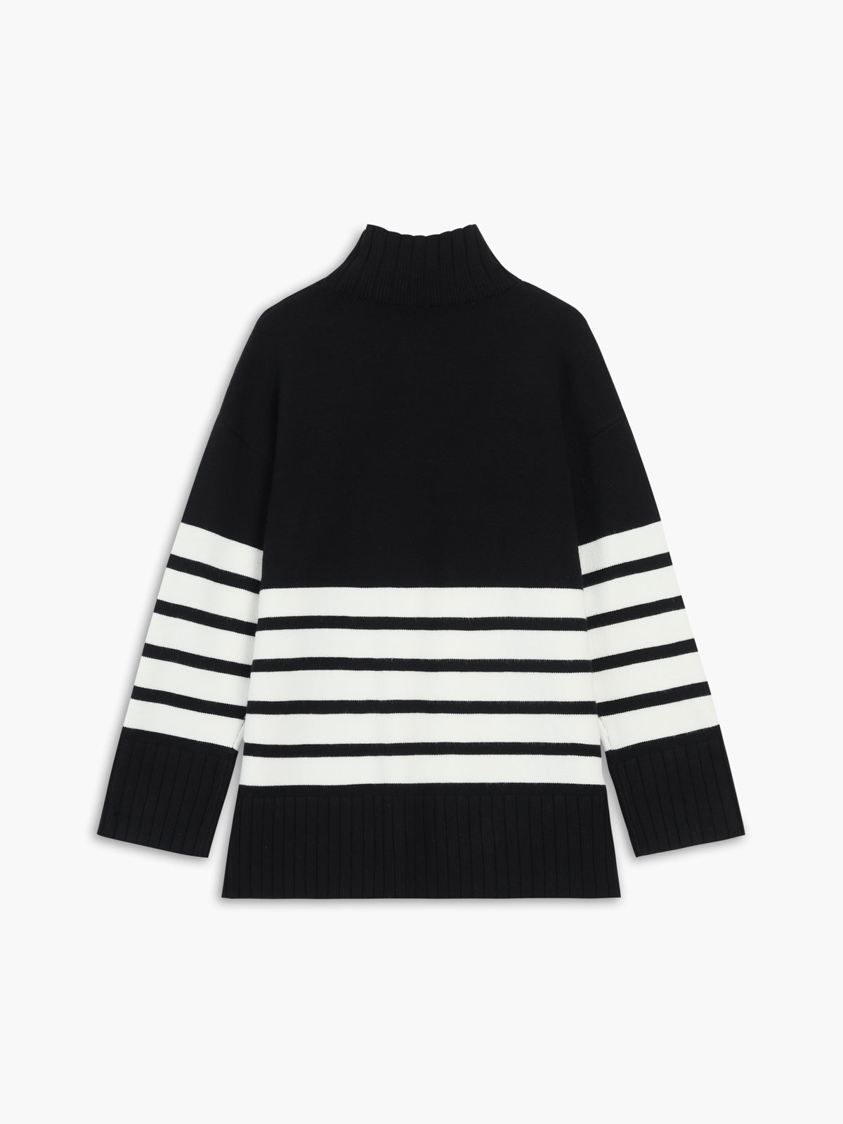 Mabel Women's Sweater - flat lay