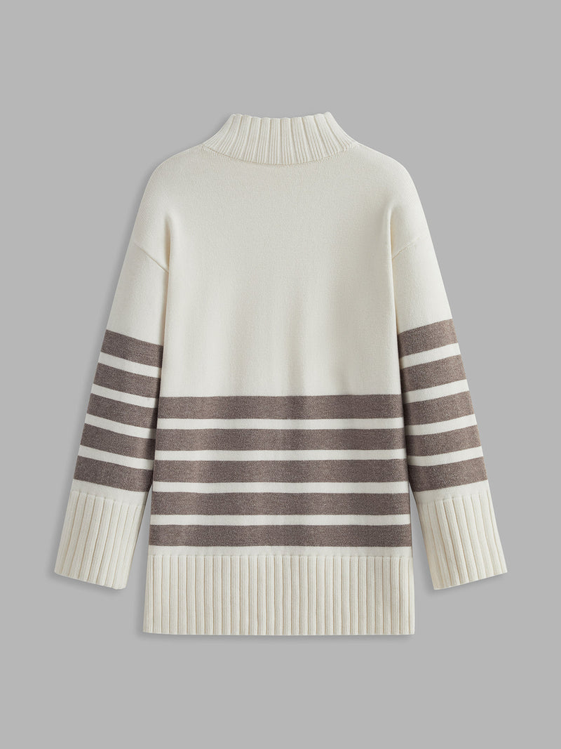 Mabel Women's Sweater - front view