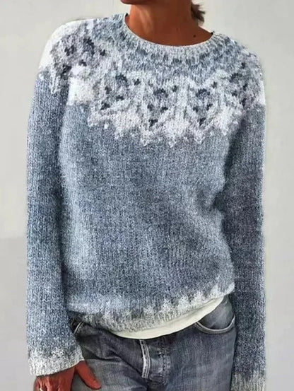 June Women's Sweater - full-length view