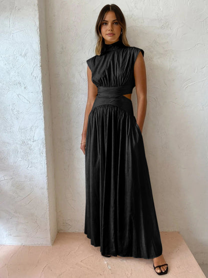 June Women's Dress - full-length view