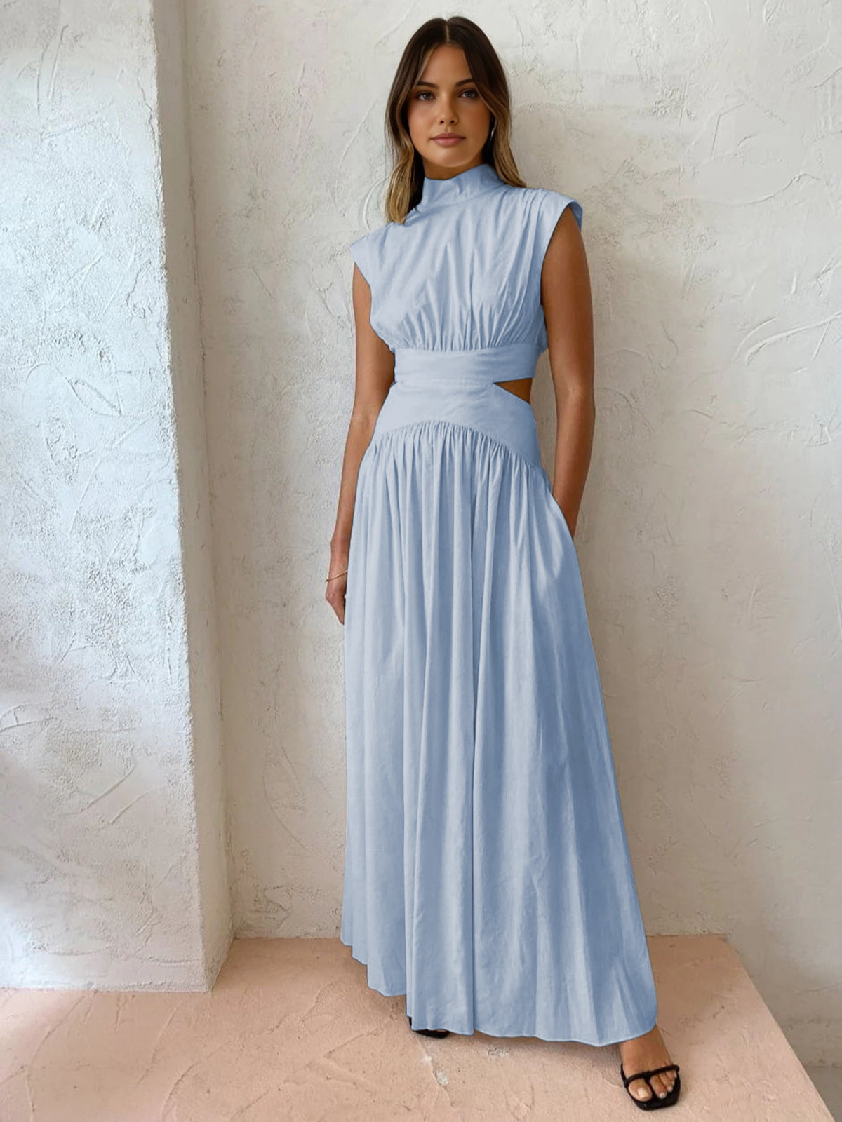 June Women's Dress - shown in use