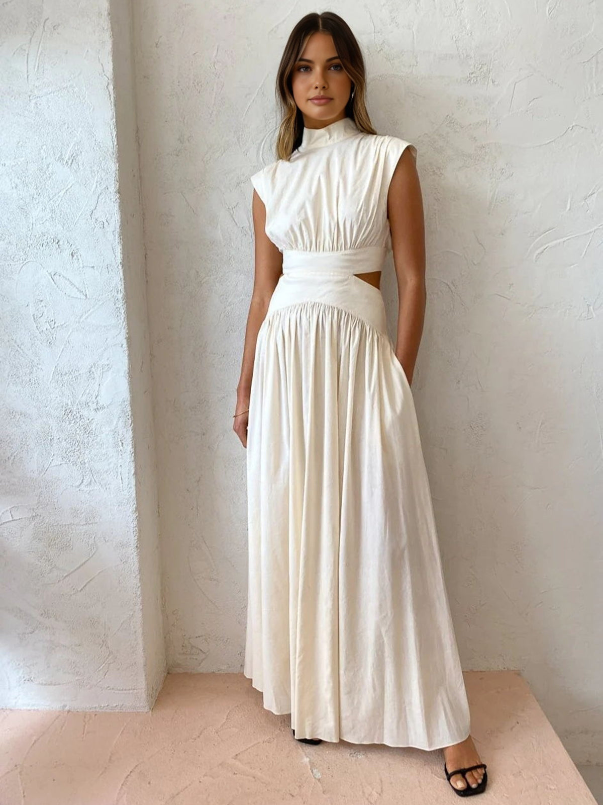 June Women's Dress - front view