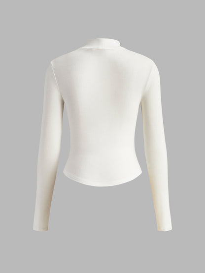Iris Women's T-shirt - back view