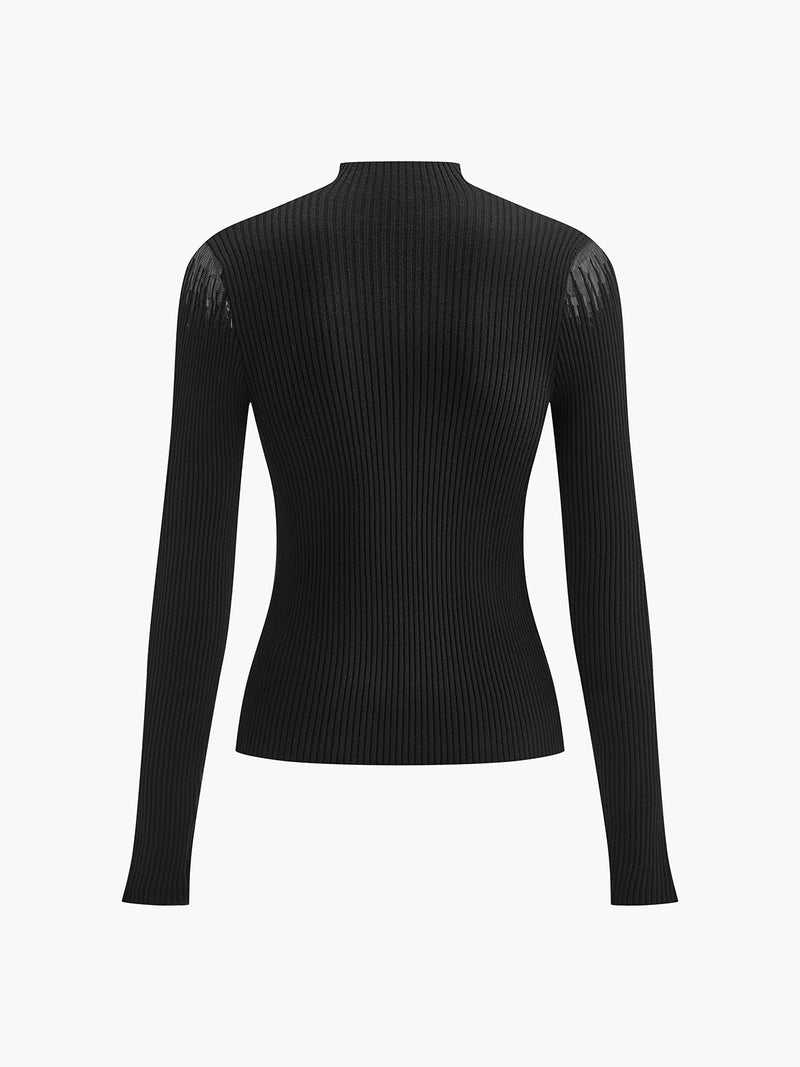 Esme Women's Top - flat lay