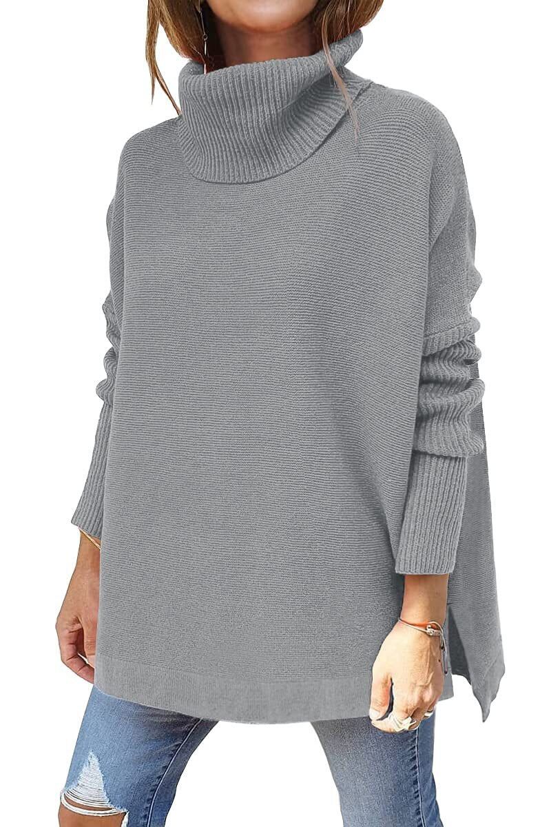 Ava Women's Sweater - back view