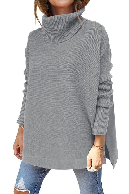 Ava Women's Sweater - back view
