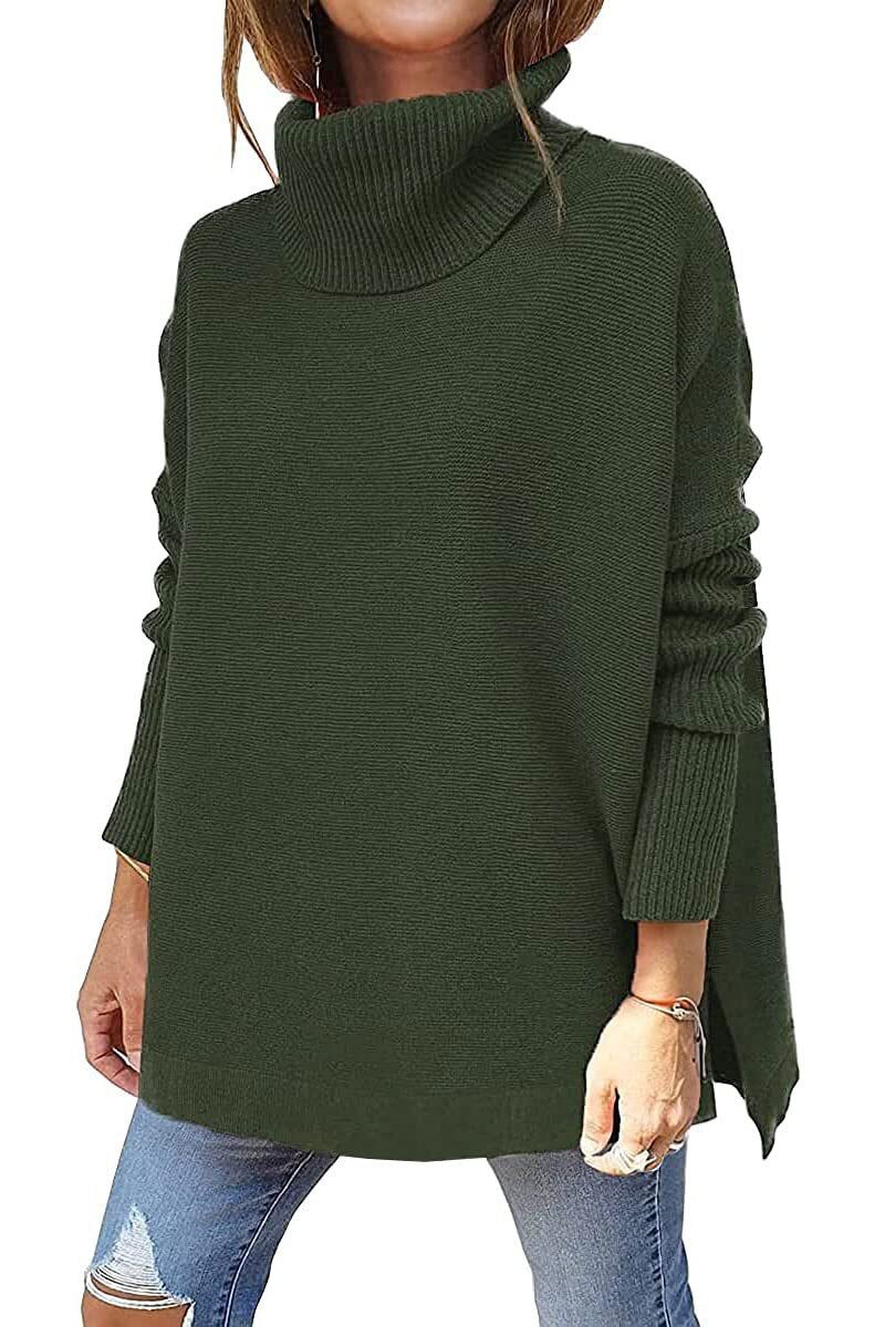 Ava Women's Sweater - front view