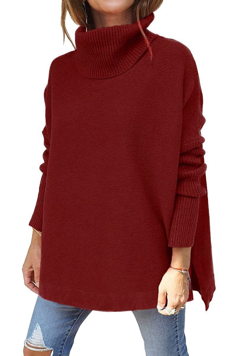 Ava Women's Sweater - flat lay