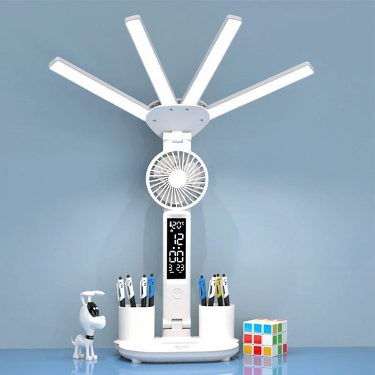 Ember LED Table Lamp - front view