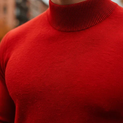 Emmett Men's Sweater - shown in use