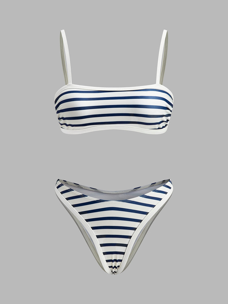 Mira Women's Swimsuit - styled view