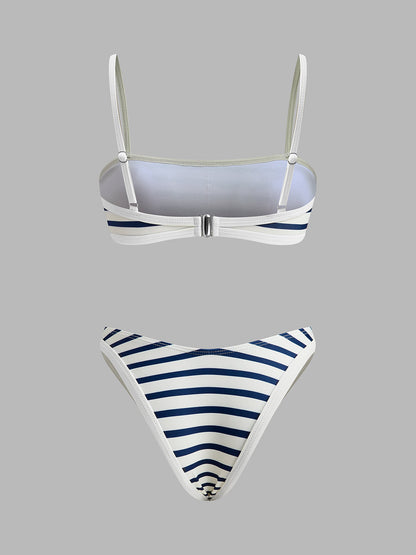 Mira Women's Swimsuit - shown in use