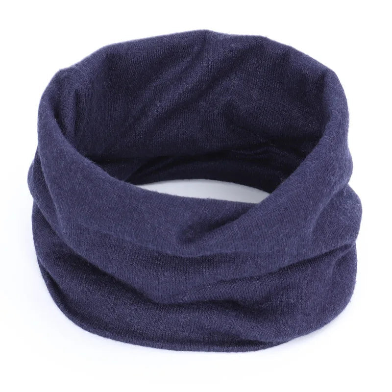 Rowan Women's Scarf - shown in use