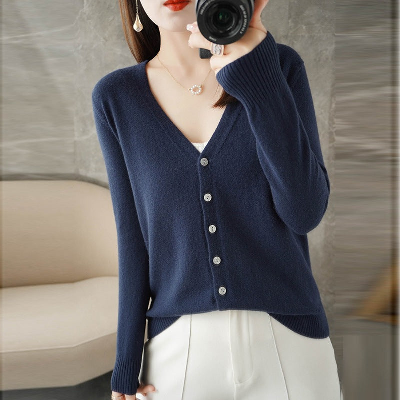 Tilda Women's Cardigan - front view
