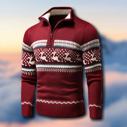 Felix Men's Sweater - front view