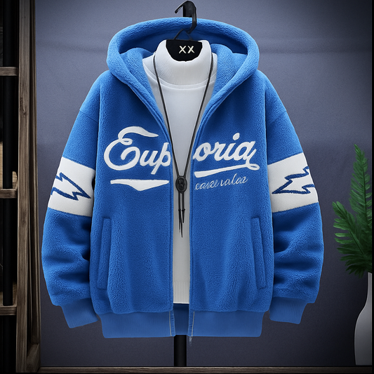 Ulric Men's Hoodie - styled view