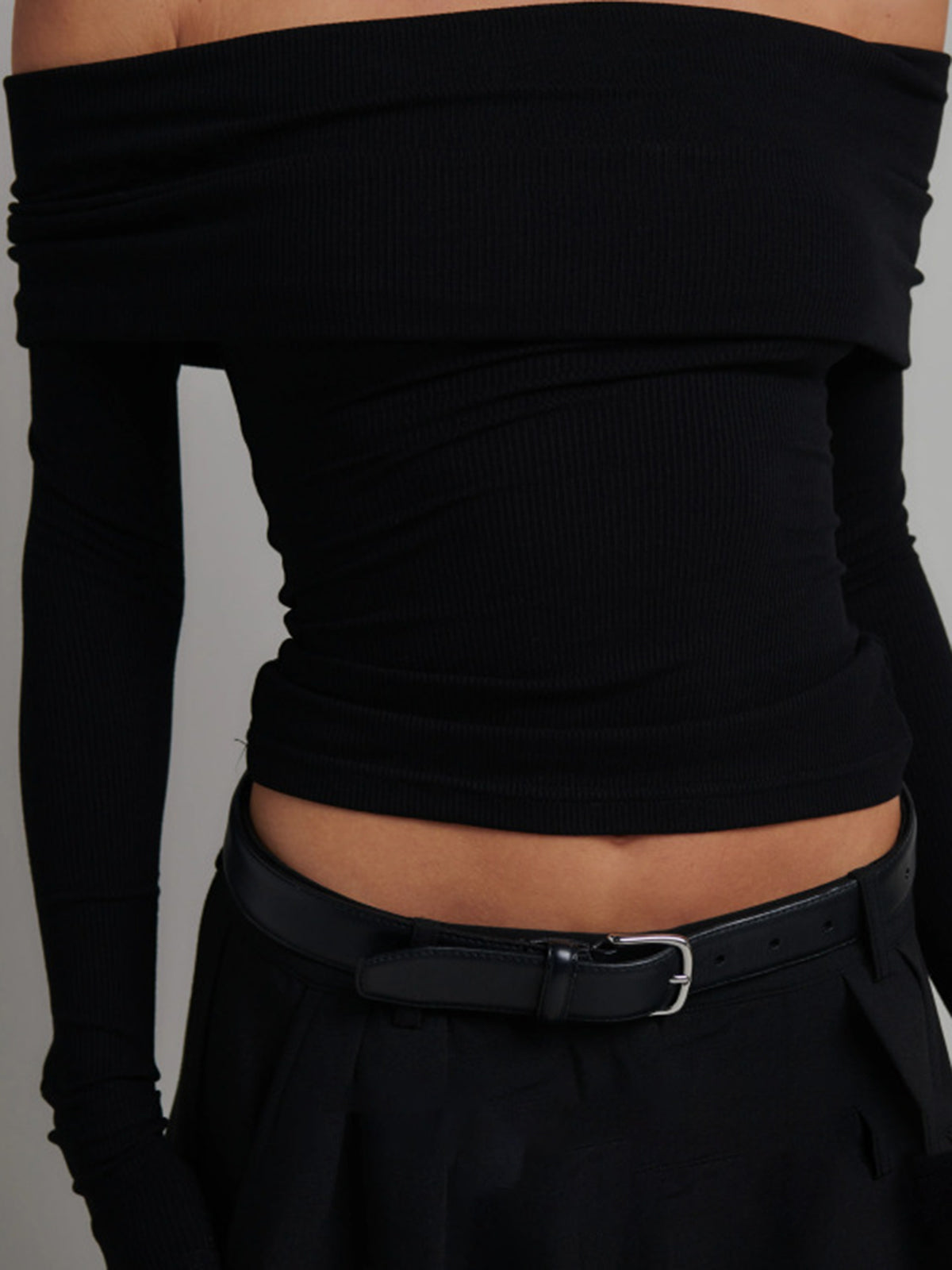 Yvette Women's Shirt - back view