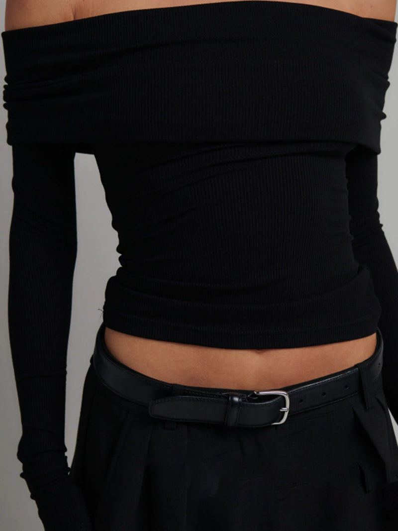 Yvette Women's Shirt - back view